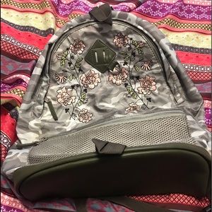 Fatigue back pack purse